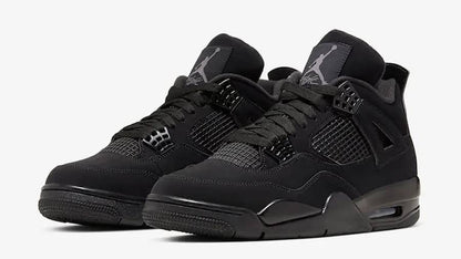 Jordan 4 Black Cat CU1110 Sneakers - Authentic | Silhouette King