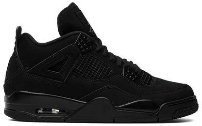 Jordan 4 Black Cat CU1110 Sneakers - Authentic | Silhouette King