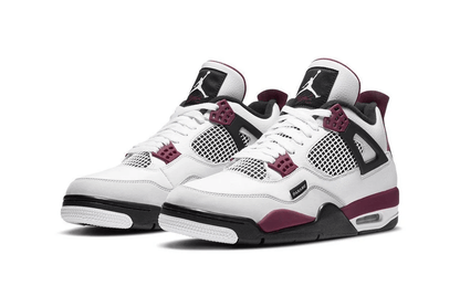 Jordan 4 Retro PSGs ParisSain Sneakers - Retro Classic | Colorway of the Year