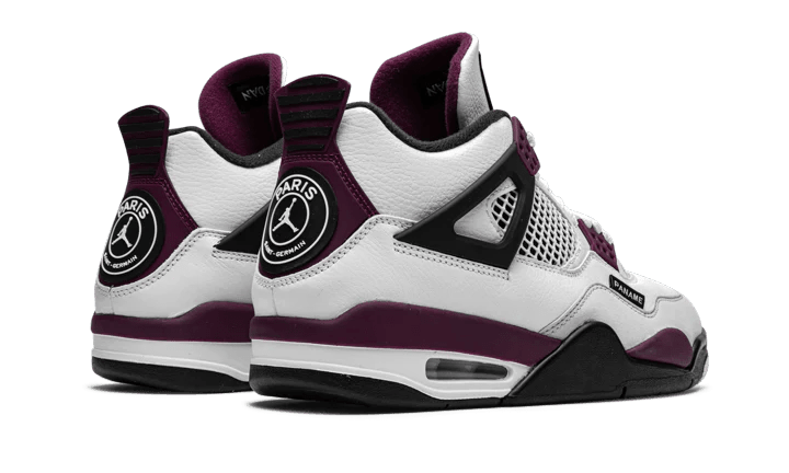 Jordan 4 Retro PSGs ParisSain Sneakers - Retro Classic | Colorway of the Year