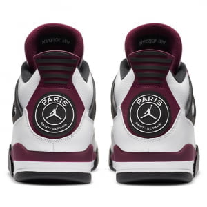 Jordan 4 Retro PSGs ParisSain Sneakers - Retro Classic | Colorway of the Year