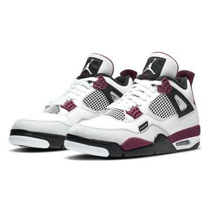 Jordan 4 Retro PSGs ParisSain Sneakers - Retro Classic | Colorway of the Year