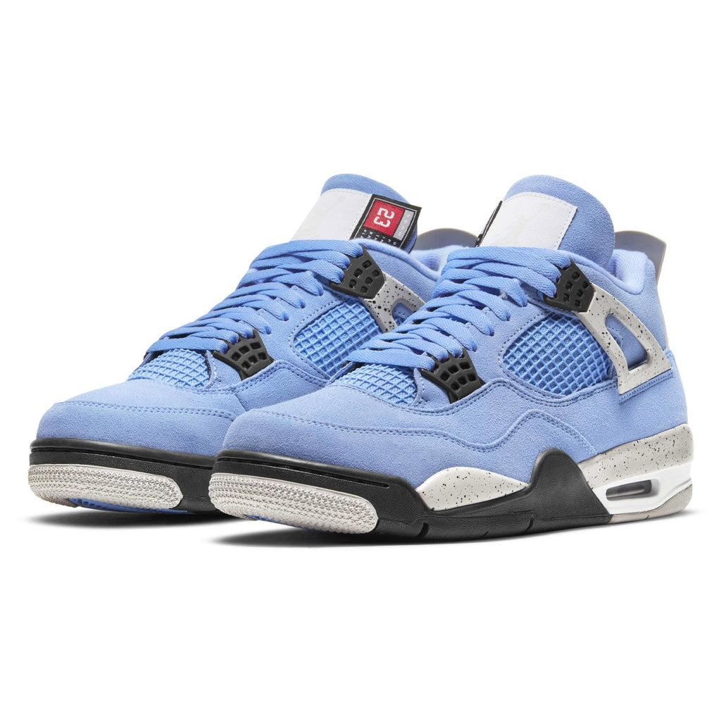Jordan 4 Retro University Blue 2021 Sneakers - Signature Series