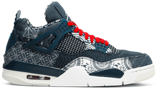 Jordan 4 SE Sashiko CW0898 Sneakers - All-Day Comfort | Trending Sneakers