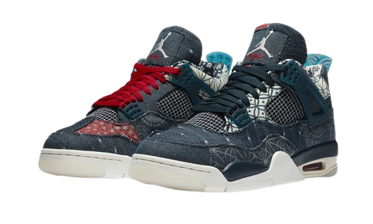 Jordan 4 SE Sashiko CW0898 Sneakers - All-Day Comfort | Trending Sneakers