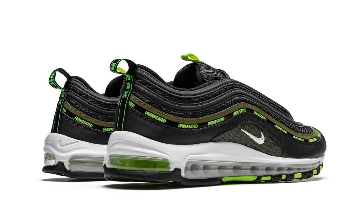 Air Max 97 "Undefeated - Black Volt" DC4830 001