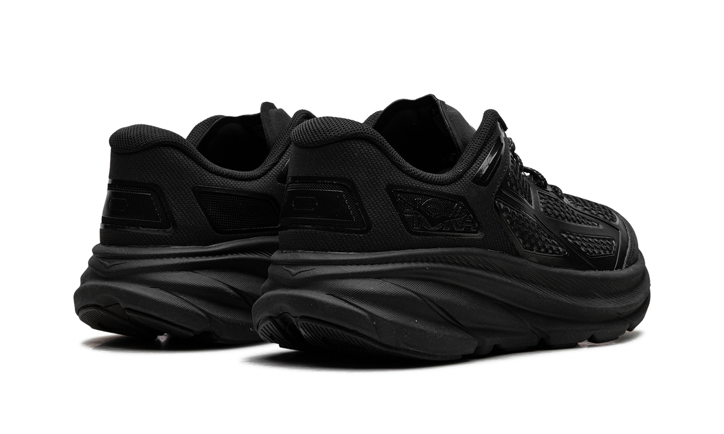 CLIFTON ONE12 "BLACK / CARBON BLACK" 1155370 BBNB