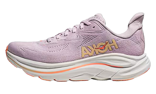 Clift10 WMNS "Lilac Cream/Tangerine Glow - Wide" 1162050-LRMT