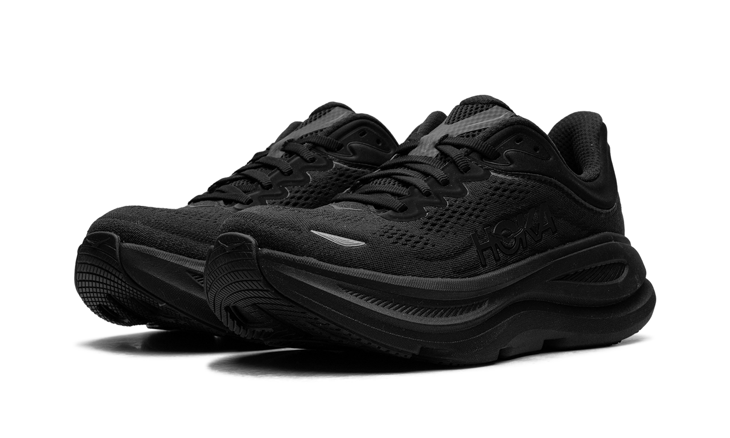 BONDI 9 WMNS "BLACK / BLACK" 1162012 BBLC