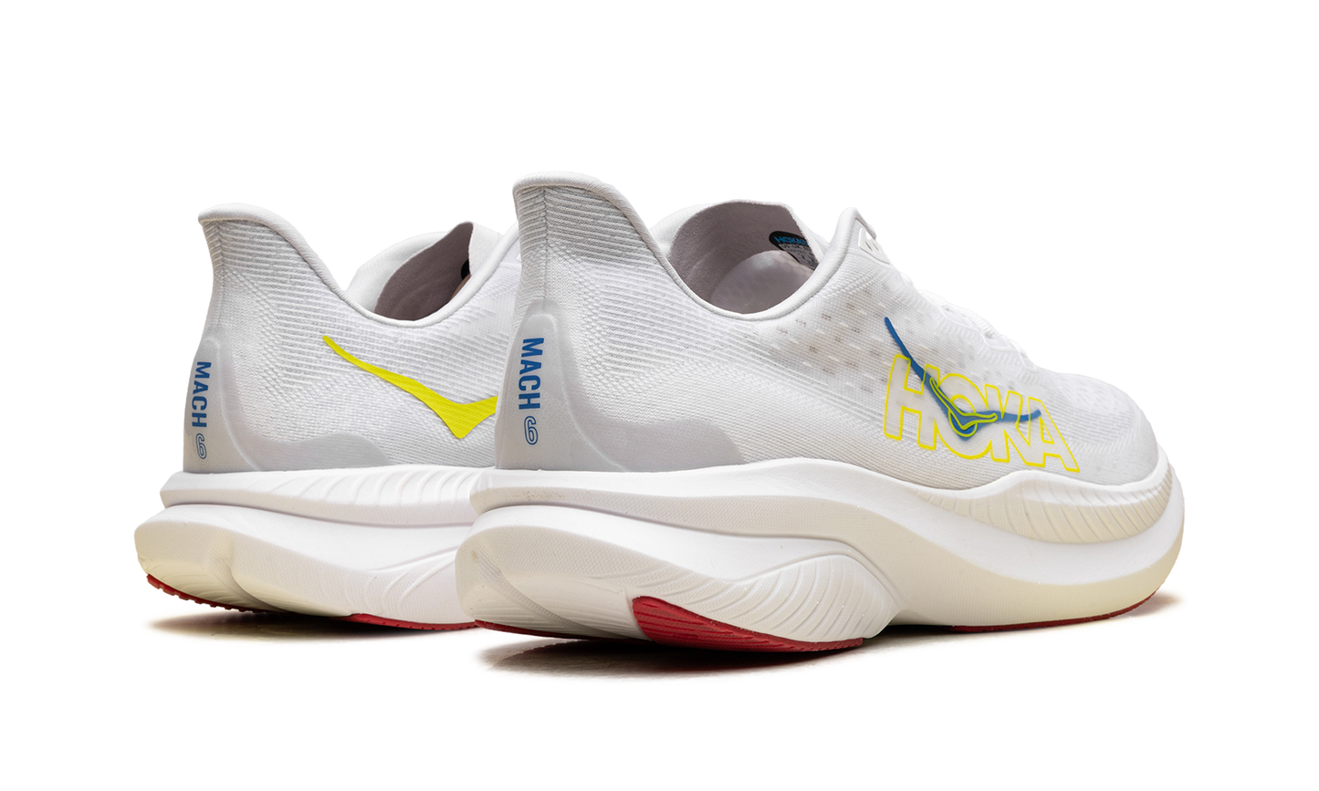 Mach 6 "White Nimbus Cloud" 1147790 WNCL