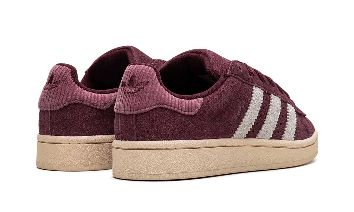 Campus 00s WMNS "Shadow Red Off White" IG2122
