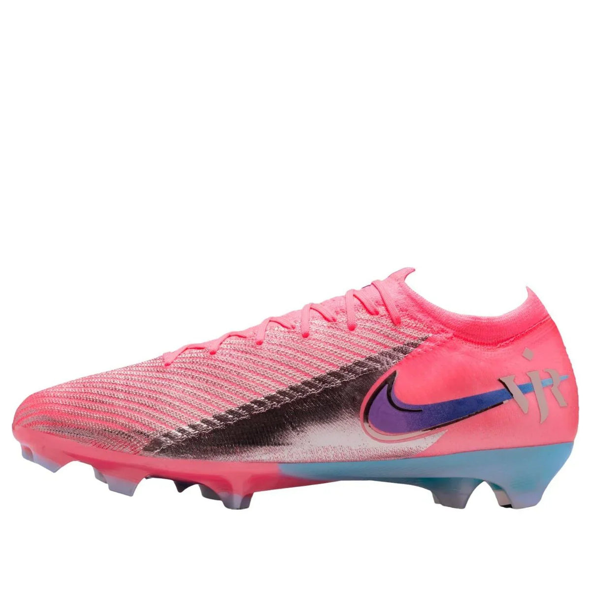 Vini Jr. Zoom Mercurial Vapor 16 Elite FG 'Sunset Pulse' 11.5 US