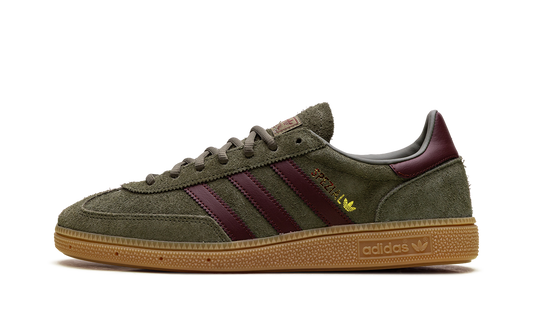 Handball Spezial "Focus Olive Fox Brown Gum" JQ8297