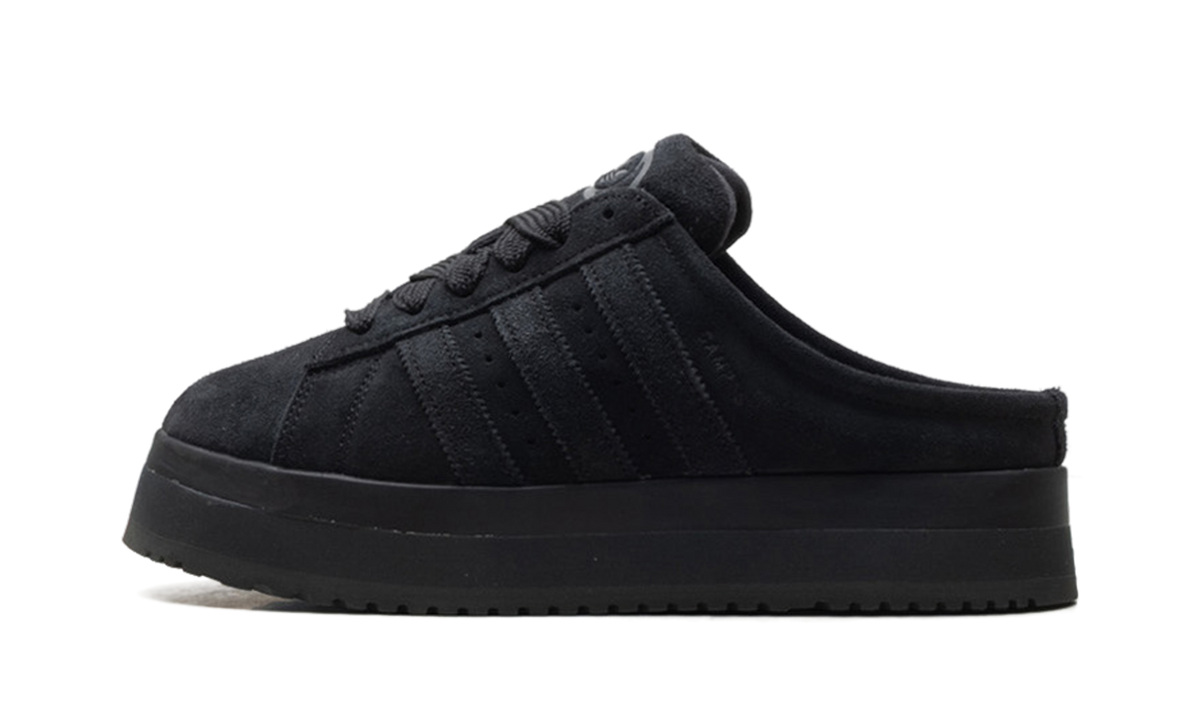 Campus 00s Winter Low WMNS "Black Carbon" JR3733