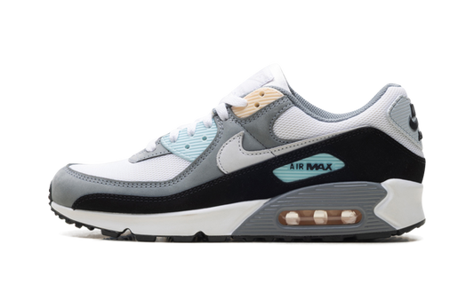 Air Max 90 "Cool Grey Pure Platinum Black" IB7674 001