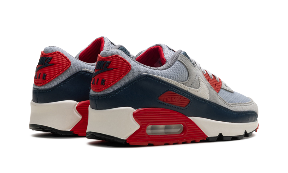 Air Max 90 "USA Light Smoke Grey" DM0029 005
