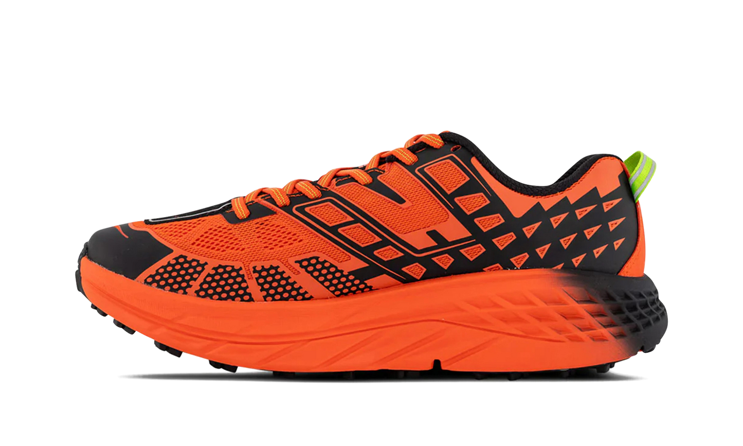 Speedgoat 2 Low "Tomato Electric Green" 1162710 TLCT