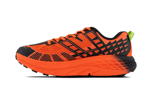 Speedgoat 2 Low "Tomato Electric Green" 1162710 TLCT