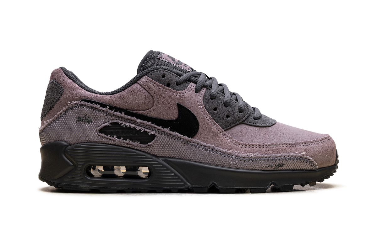 Air Max 90 Premium "Light Violet Ore / Iron Grey / Anthracite / Black" IQ0612 226