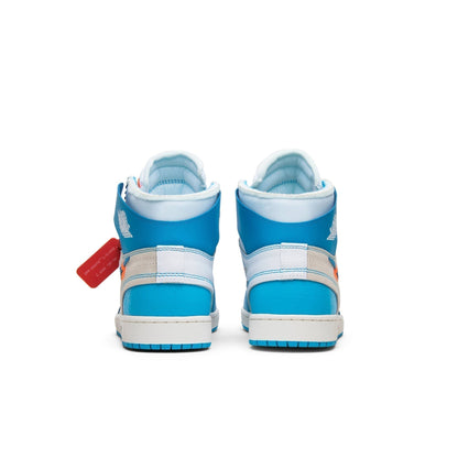 Off-White x Air Jordan 1 Retro High OG UNC AQ0818-148 Sneakers - Collaboratio...