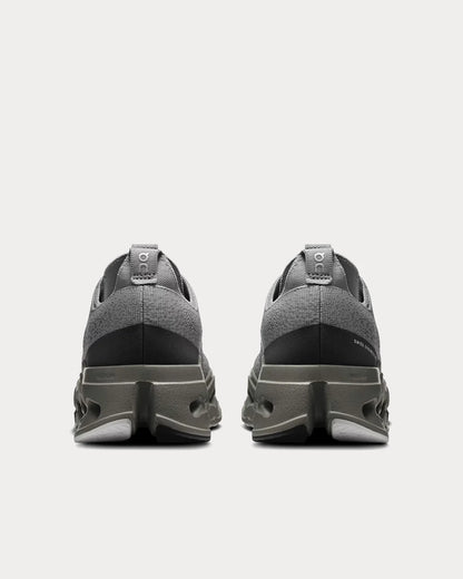 ON Cloudsurfer Max Alloy Asphalt