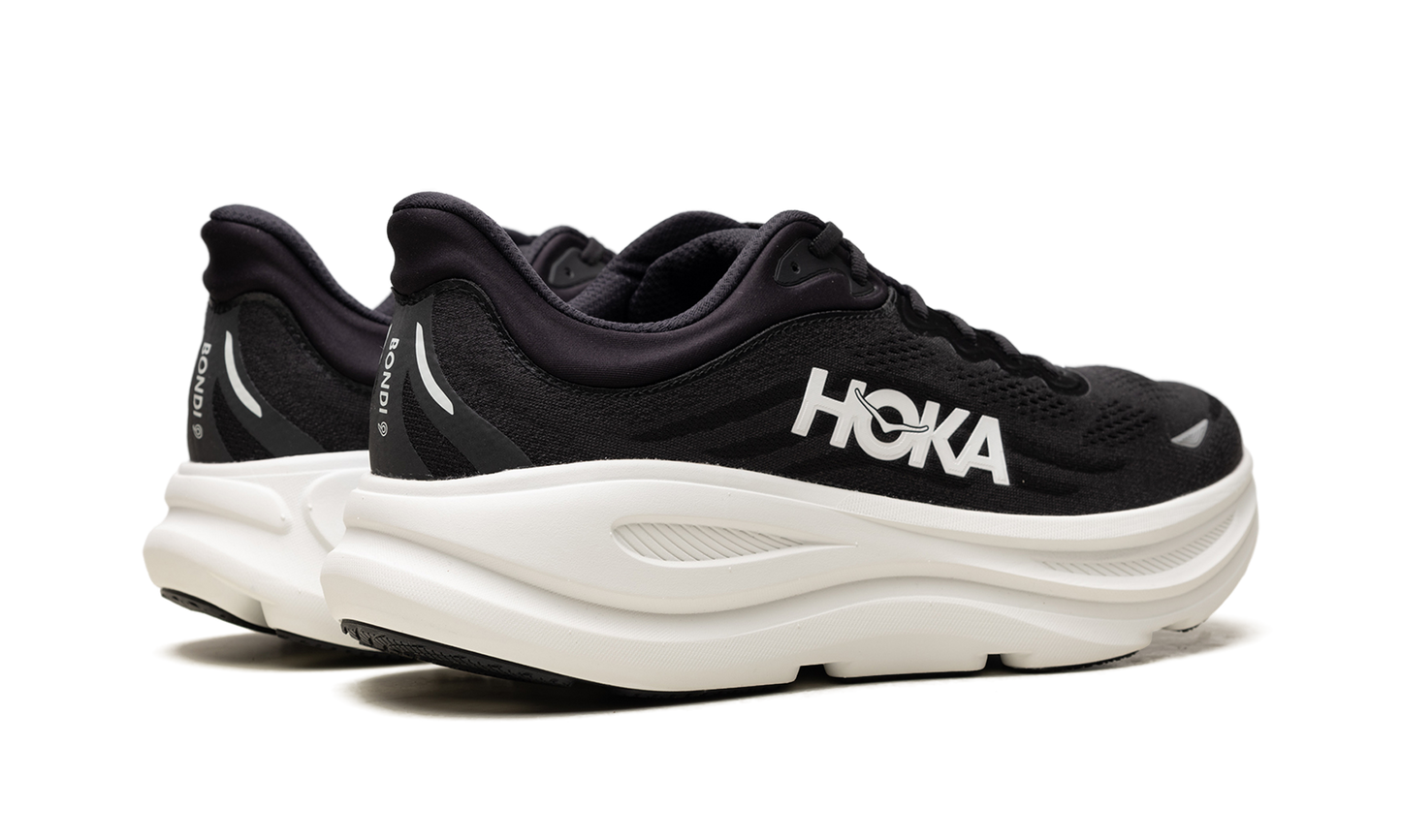 BONDI 9 "BLACK WHITE" 1162011 BWHT