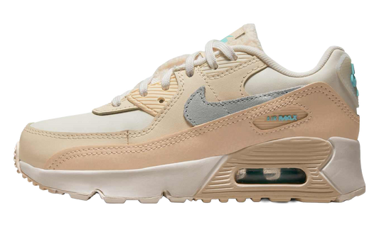 Air Max 90 LTR PS "PHANTOM/SHIMMER/PEARL WHITE/METALLIC SILVER" DZ5319 001