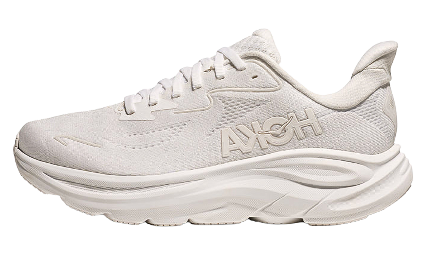 Clift10 WMNS "White/White - Wide" 1162050-WWH
