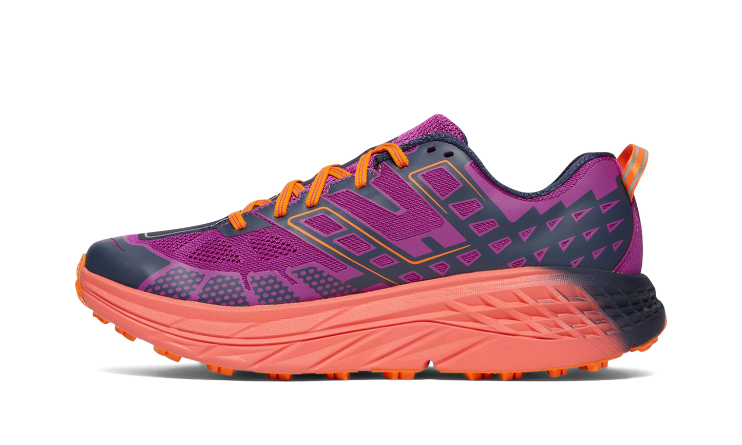 Speedgoat 2 Low "Wild Flower Electric Tangerine" 1162710 WRC