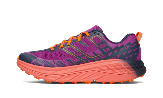 Speedgoat 2 Low "Wild Flower Electric Tangerine" 1162710 WRC