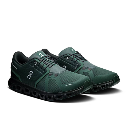 On Running Cloud 6 Evergreen Black