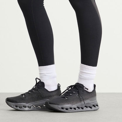 On Running Cloudsurfer Max Black Eclipse