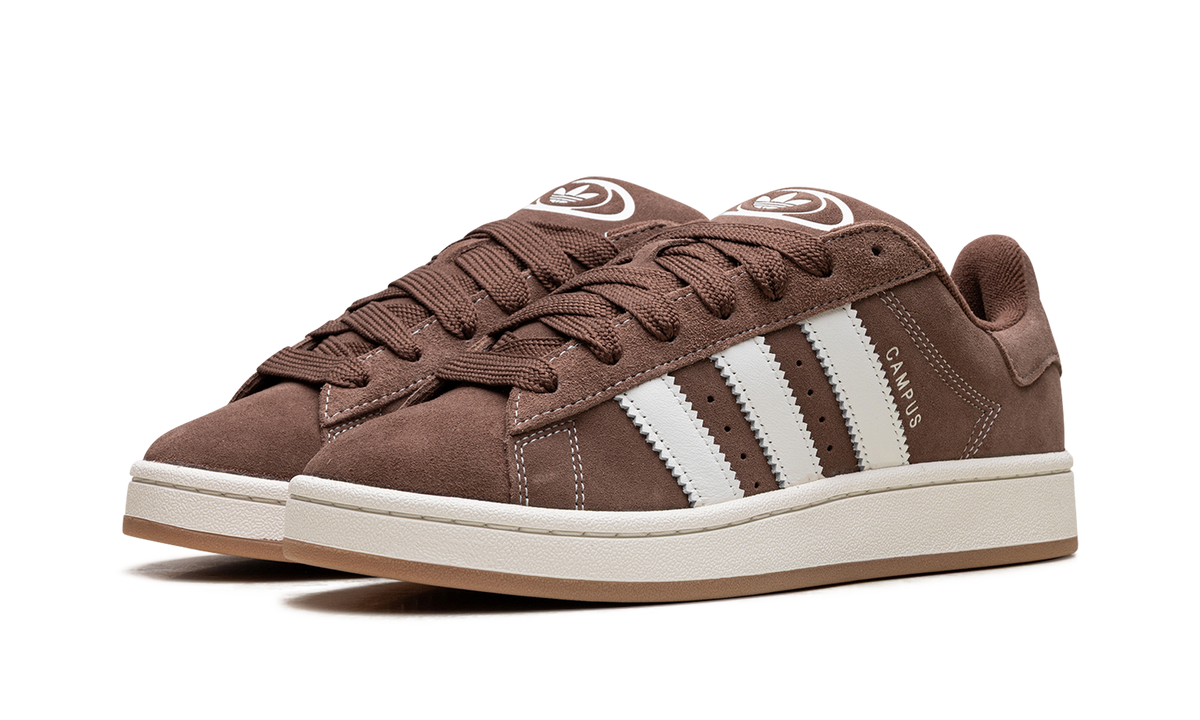 CAMPUS 00S WMNS "Brown/White" JS2760