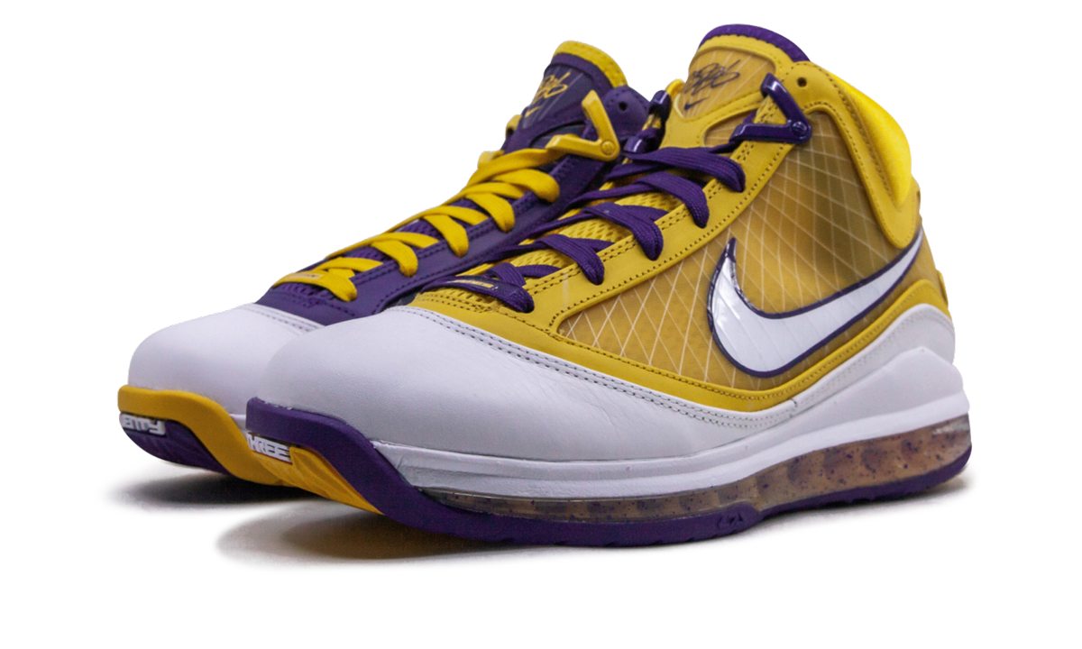 Air Max Lebron 7 "Media Day" CW2300 500