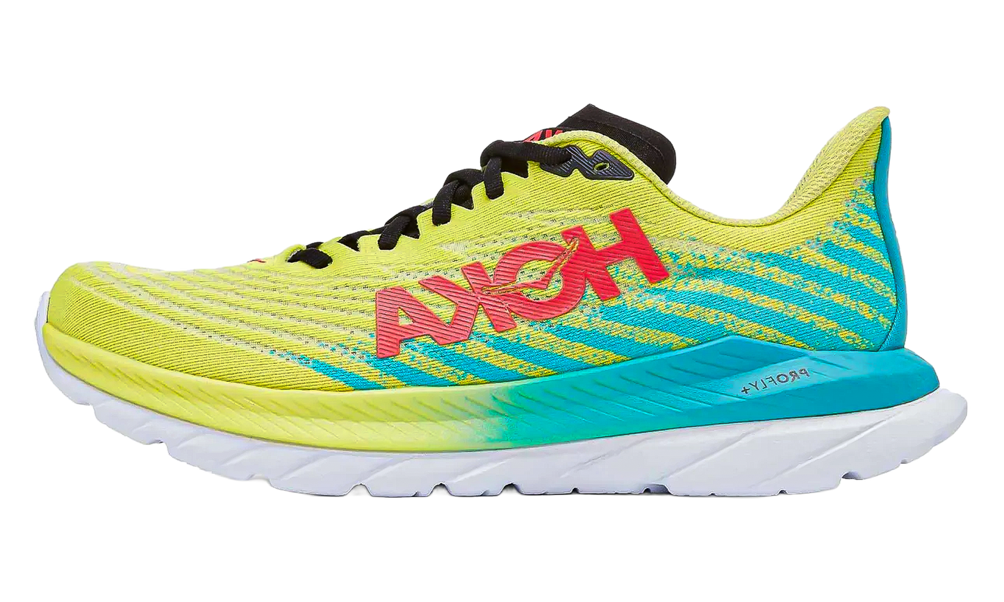 Mach 5 "Evening Primrose Scuba Blue" 1127893-EPSB