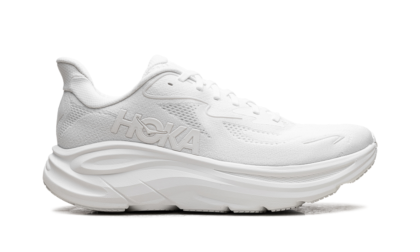 CLIFTON 10 WMNS "WHITE / WHITE" 1162031 WWH