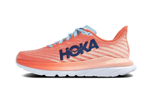 ONE Mach 5 WMNS "Camellia Peach" 1127894 CPPF