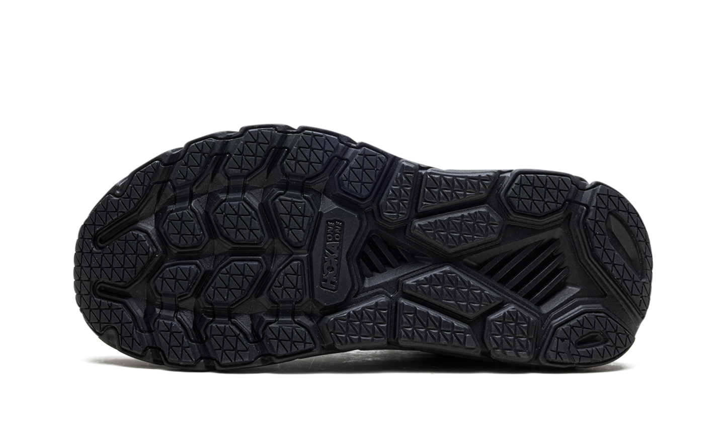 One Clifton LS "Black/Asphalt" 1141550 BASP