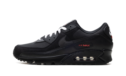 Air Max 90 "Black Sport Red" DC9388 002