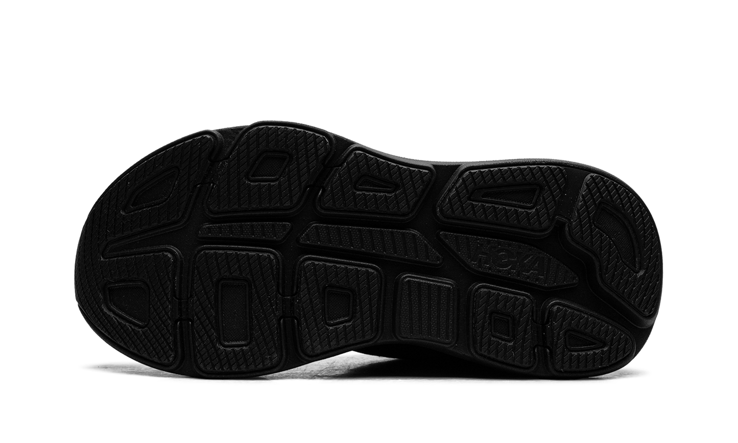 BONDI 9 WMNS "BLACK / BLACK" 1162012 BBLC