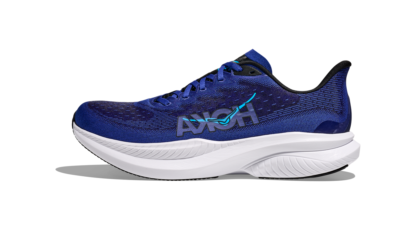 Mach 6 "Black Night Sky" 1147790 BNGH