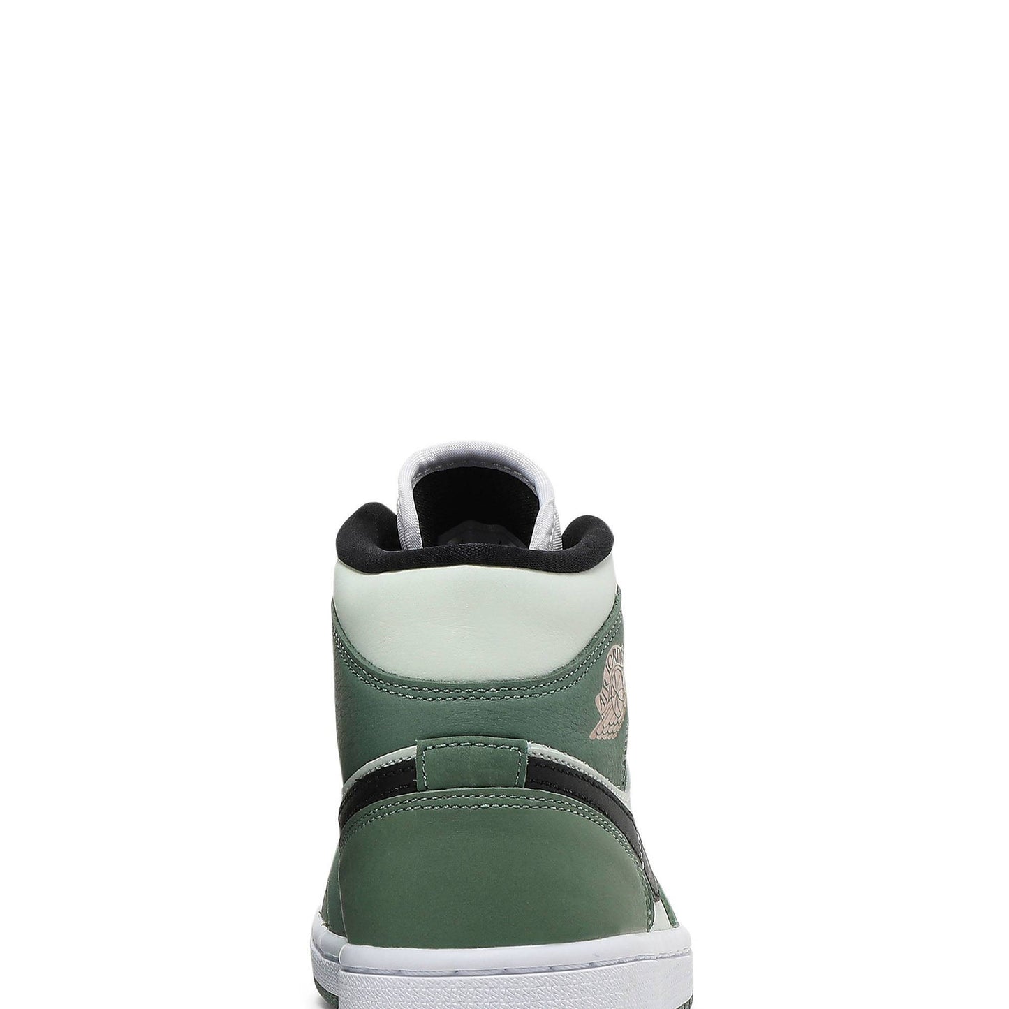 Wmns Air Jordan 1 Mid SE Dutch Green CZ0774-300 Sneakers - Hype Release