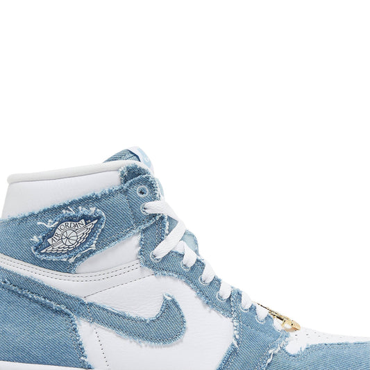 Wmns Air Jordan 1 Retro High OG ‘Denim’ DM9036-104 Sneakers - Streetwear Esse...