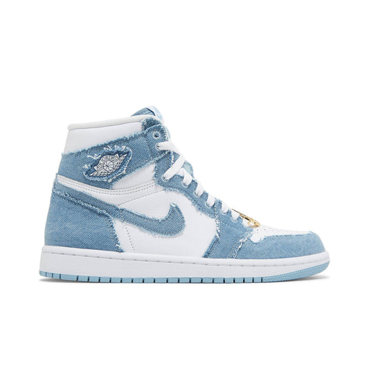Wmns Air Jordan 1 Retro High OG ‘Denim’ DM9036-104 Sneakers - Streetwear Esse...