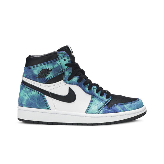 Wmns Air Jordan 1 Retro High OG ‘Tie-Dye’ CD0461-100 Sneakers - Hype Release