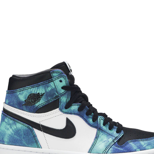 Wmns Air Jordan 1 Retro High OG ‘Tie-Dye’ CD0461-100 Sneakers - Hype Release