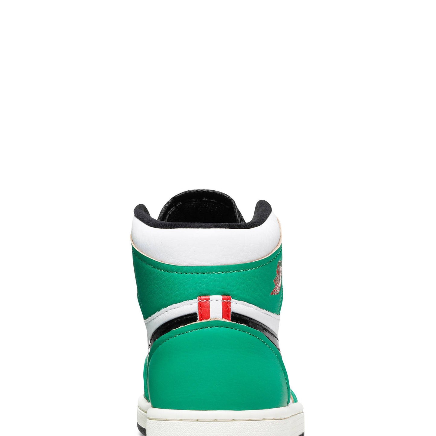 Wmns Air Jordan 1 Retro High OG Lucky Green DB4612-300 Sneakers - Heritage Ed...