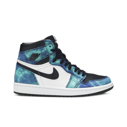 Wmns Air Jordan 1 Retro High OG Tie-Dye CD0461-100 Sneakers - Pro-Level