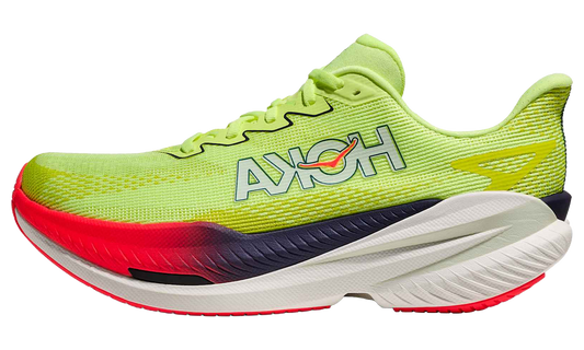 Mach X 3 "Neon Yuzu / Squid Ink" 1168720 NZS