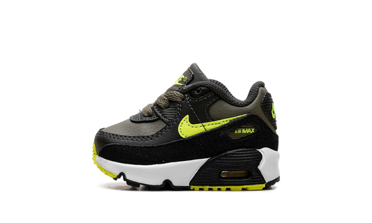 Air Max 90 LTR TD "Medium Olive/Volt-Black" DV3609 200